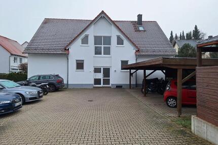 ANFRAGESTOPP 2-Zimmer Wohnung in Bad NauheimSteinfurth ab 1.6.26