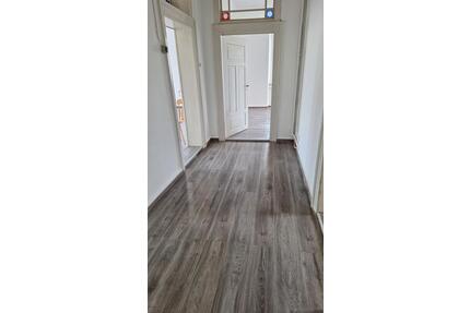 Renovierte 4 Zimmer Wohnung in Zentrum Helmbrechts