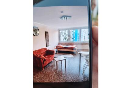 1 Raum Appartement mit Balkon und Fahrstuhl - Gelsenkirchen Ückendorf