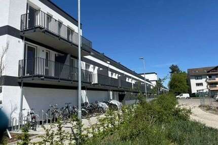Wohnung zum Mieten in Augsburg 595,00 € 24.8 m²