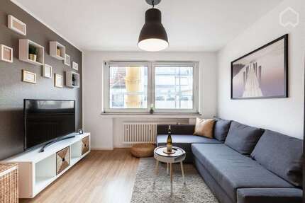 Wohnen auf Zeit in Köln 1.690,00 €