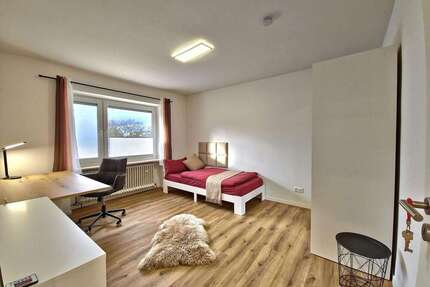 WG-Zimmer in Munich 950,00 € 14 m²