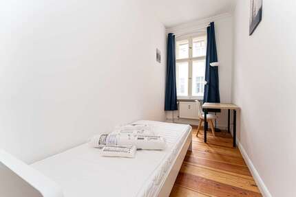 WG-Zimmer in Berlin 625,00 € 15 m²