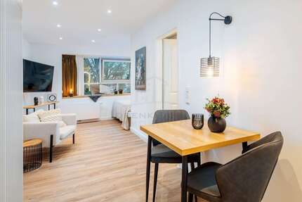 Wohnen auf Zeit in Rostock 1.299,00 €