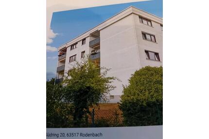 3 Zimmer Wohnung, Niederrodenbach - Langenselbold