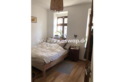 Wohnungsswap - 3 Zimmer, 84 m² - Angerstraße, Leipzig-04177