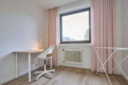 WG-Zimmer in Düsseldorf 609,00 € 15 m²