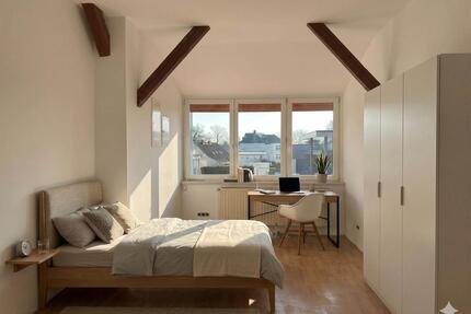WG-Zimmer in Potsdam mit All-inclusive Miete