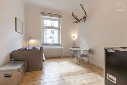 Wohnen auf Zeit in Düsseldorf 1.050,00 €
