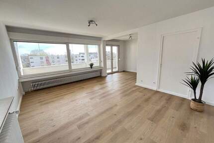 3,5 Zimmer Wohnung mit Südbalkon in Dorsten-Holsterhausen
