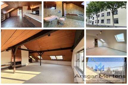 Wohnung zum Mieten in Mönchengladbach Hardterbroich 840,00 € 112.18 m² - Mönchengladbach / Hardterbroich