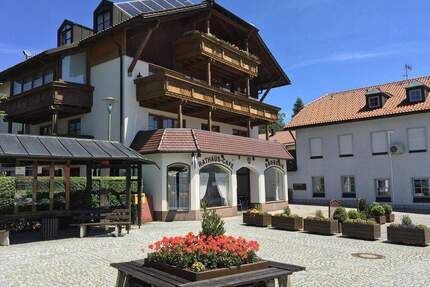 4-Zimmer Wohnung Südseite in Bischofsmais Erstbezug nach Sanierung