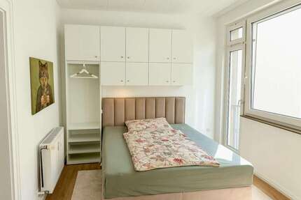 Wohnen auf Zeit in Düsseldorf 1.190,00 €