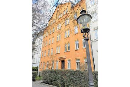 Moderne & offen geschnittene Wohnung mit EBK, 3-Zimmer und Balkon in Chemnitz