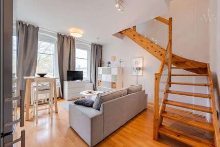 Wohnen auf Zeit in Berlin 1.590,00 €