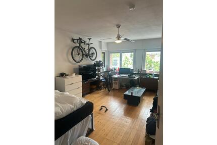 WG-Zimmer in Altbauwohnung - 540,00&nbsp;EUR Kaltmiete, ca.&nbsp; 24,00&nbsp;m&sup2; in Offenbach am Main (PLZ: 63071) Bieberer Berg