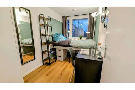 WG-Zimmer in Munich 745,00 € 8 m²