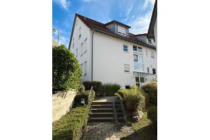 Zwei Zimmer Wohnung Plieningen - 800,00&nbsp;EUR Kaltmiete, ca.&nbsp; 54,35&nbsp;m&sup2; in Stuttgart (PLZ: 70599) Birkach