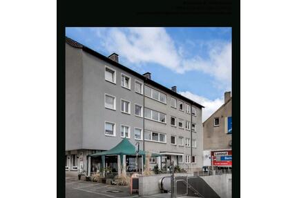 Helle & ruhige 3,5 Zimmer Wohnung mit Balkon - Herne