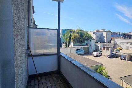 Gut aufgeteilte 2 Zimmer Wohnung in zentraler Lage von Witten