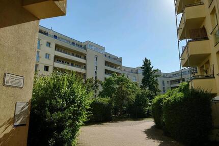 Attraktive 2 Zimmer Wohnung mit Balkon und Aufzug - Leipzig Ost
