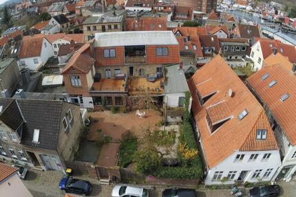 3 Zimmer Dachgeschoßwohung in der Eckernförder Altstadt
