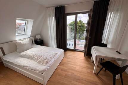 Wohnen auf Zeit in Berlin 1.100,00 €