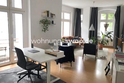 Wohnungsswap - 1 Zimmer, 60 m² - Helmholtzstraße, Düsseldorf
