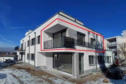 2-Zimmer Wohnung - Erstbezug - 82131 Gauting - Starnberg