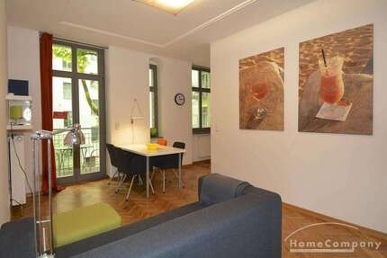 Wohnen auf Zeit in Berlin 1.325,00 €