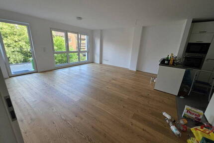 Moderne 3 Zimmer Wohnung aus 2021 mit Aufzug ab sofort in Hilden zu vermieten