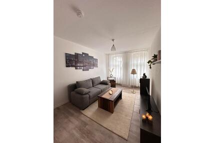Möbilierte 3-Zimmer-Wohnung nahe Hauptbahnhof - Erfurt Daberstedt