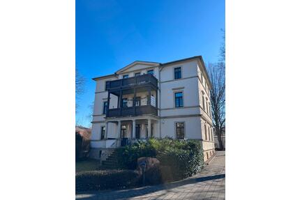 Schöne 3-R. Wohnung mit Balkon in Blasewitz - Dresden