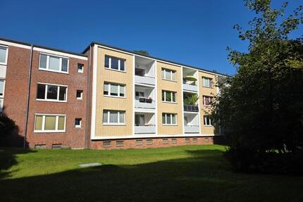 2 Zi. Wohnung zur Miete ab 01.05.- Rückmeldung Ende April - Hamburg Wandsbek