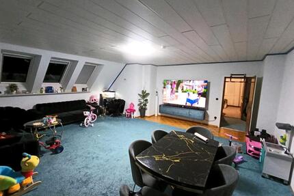 3,5 Zimmer Wohnung mit großem Wohnzimmer - Hille