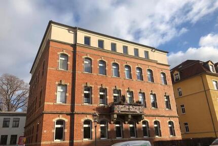 Frisch renovierte 3-Zimmer im Dachgeschoss - Dresden Cotta