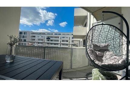 Zentrale helle 3-Zimmer Wohnung BALKON - Essen Stadtkern