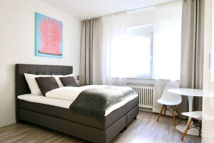 Wohnen auf Zeit in Köln 1.490,00 €