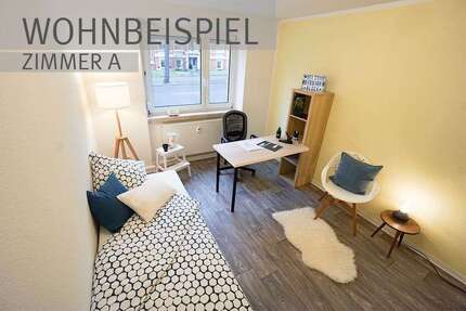 WG-Zimmer in Plauen 130,00 € 13.62 m²
