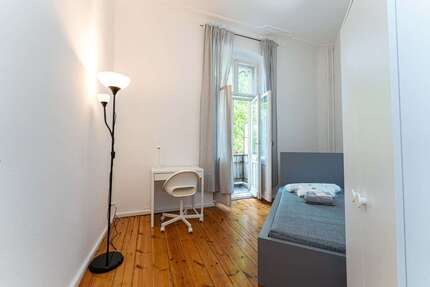 WG-Zimmer in Berlin 625,00 € 15 m²