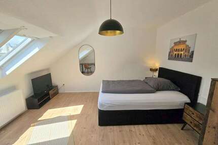 Wohnen auf Zeit in Frankfurt am Main 1.250,00 €