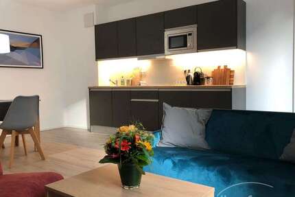 Wohnen auf Zeit in Bonn 1.400,00 €