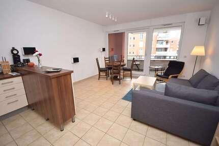 Wohnen auf Zeit in Frankfurt 1.600,00 €