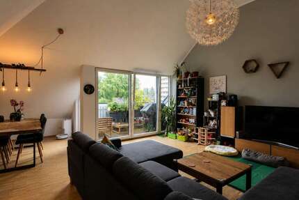 Wohnung zum Mieten in Aachen 1.100,00 € 104.37 m²