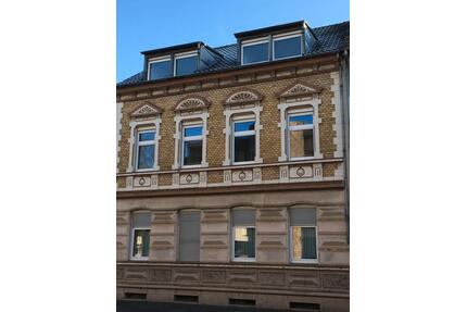 Moers Zentrum 3-Zimmer EG-Wohnung EBK Stellplatz