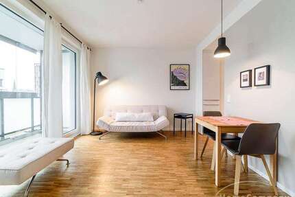 Wohnen auf Zeit in Hamburg 1.500,00 €