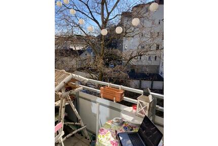 Tolles, perfekt gelegenes 1-Zimmer Appartement in S-West - Stuttgart Stuttgart-West