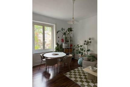 Schöne 2,5 Zimmer Altbau-Wohnung - Stuttgart Stuttgart-West