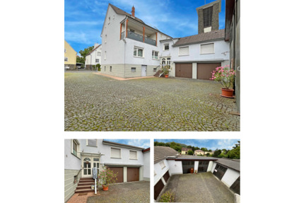 2 Zimmer Dachgeschosswohnung in ruhiger und zentraler Lage - Lollar