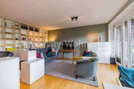 Wohnen auf Zeit in Hamburg 1.900,00 €